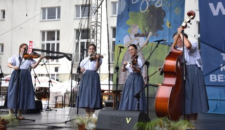 Czwartek na małej scenie TKB w Wiśle